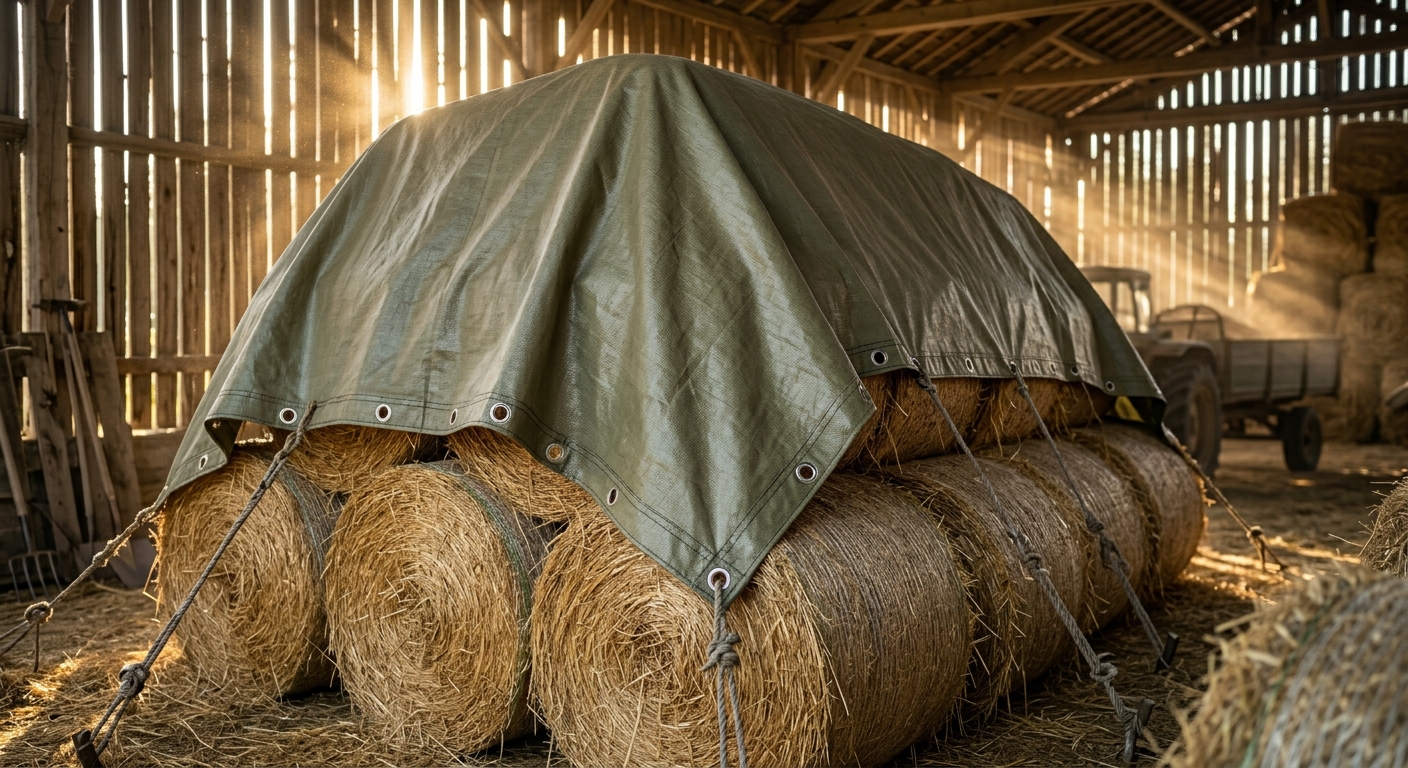 Bâche agricole 240 g/m²